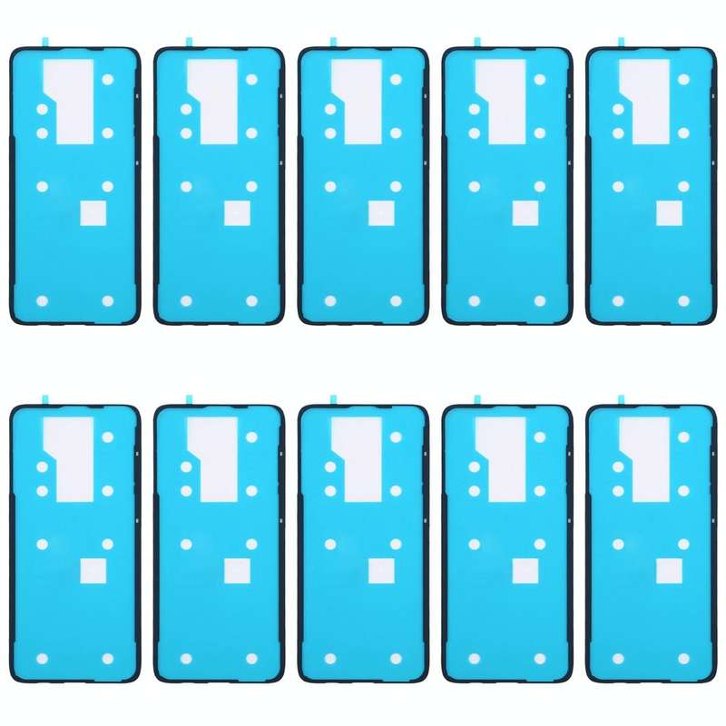 10 PCS Original Back Housing Cover Adhesive for Xiaomi Redmi Note 8 Pro