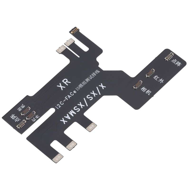 i2c Infrared Dot Matrix Test Cable For iPhone X Series