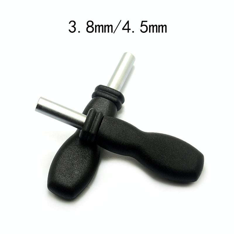 For N64/NGC/SFC Game Console Disassembly Hardware Tools Screwdriver Accessories, Model: 4.5mm Sleeve