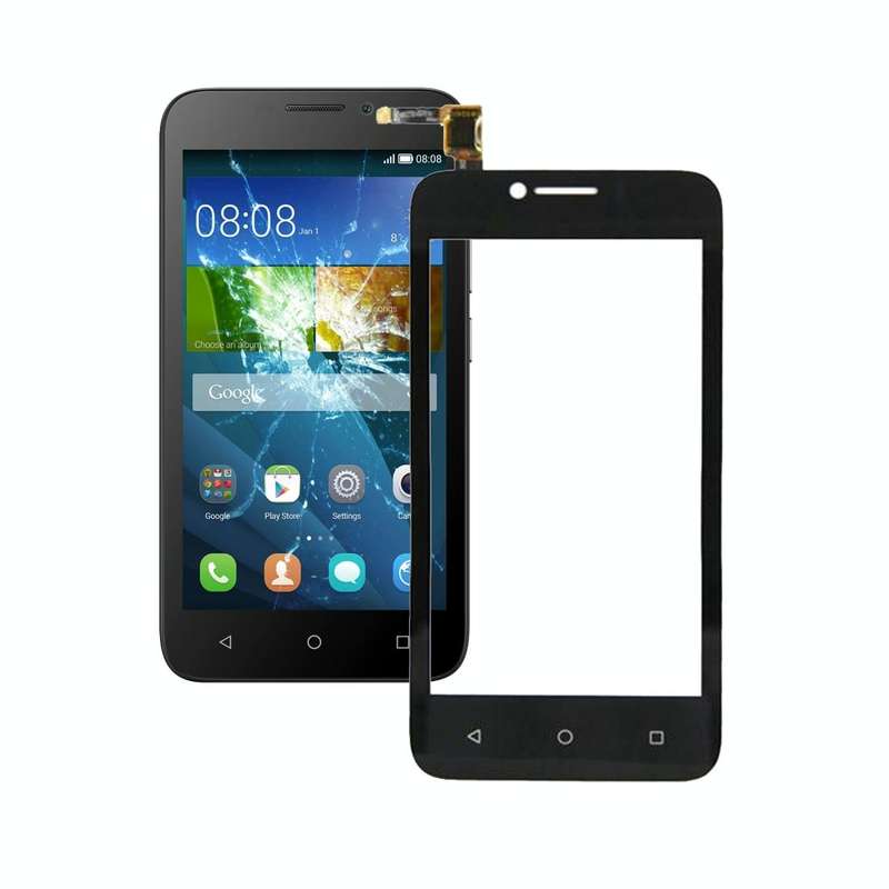 For Huawei Y560 Touch Panel(Black)