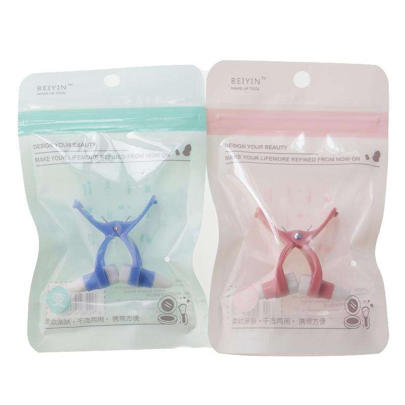 5PCS B0-1-1-5 Nose Alar Nose Clip Nose Bridge Booster Tool(Blue)