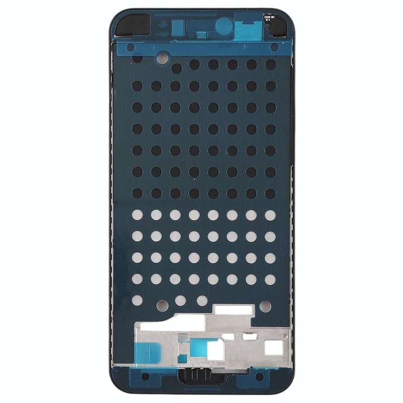 Front Housing LCD Frame Bezel Plate for Xiaomi Mi 5c (Black)