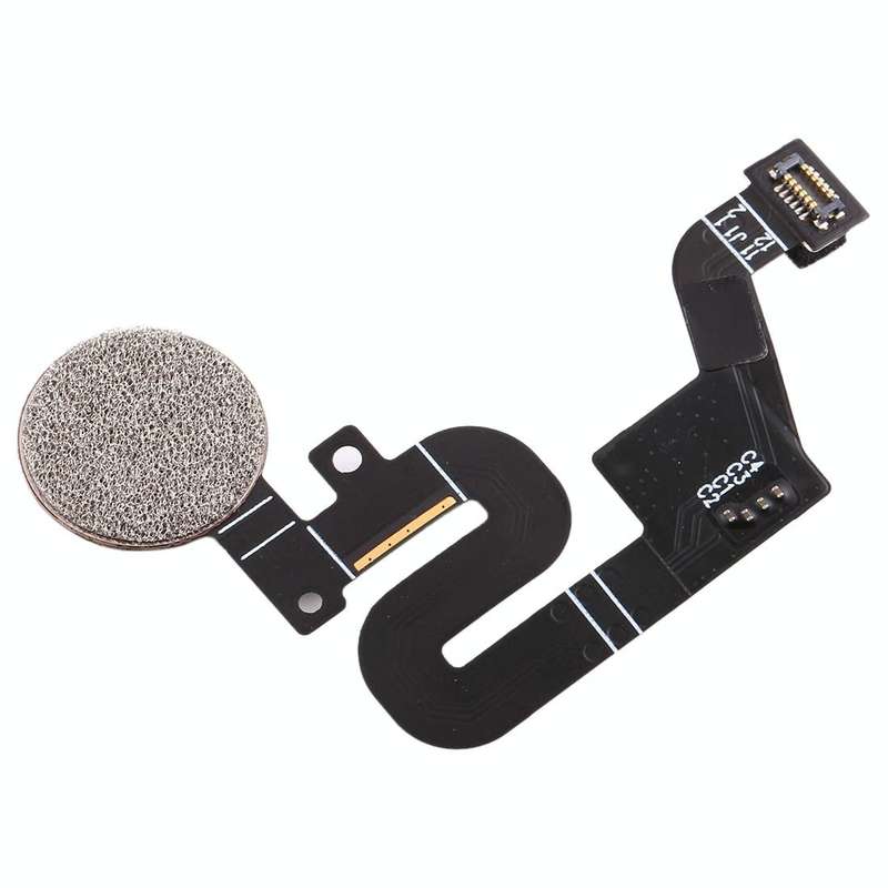 Fingerprint Sensor Flex Cable for Nokia 5.1 Plus(X5) (White)