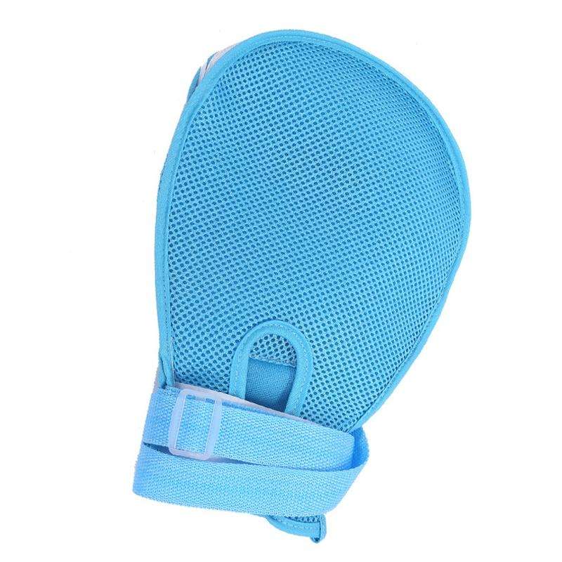 Finger Fixed Restraint Belt Elderly Fixed Comfortable Breathable Anti-extraction Tube Anti-scratc...