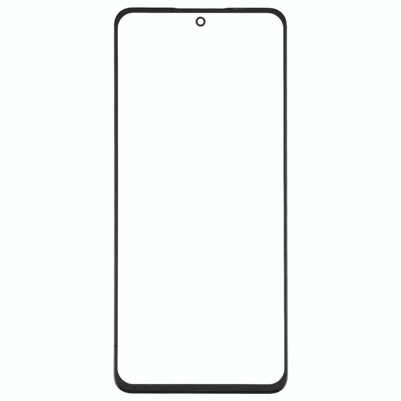 Front Screen Outer Glass Lens with OCA Optically Clear Adhesive For ZTE Nubia Red Magic 6R NX666J