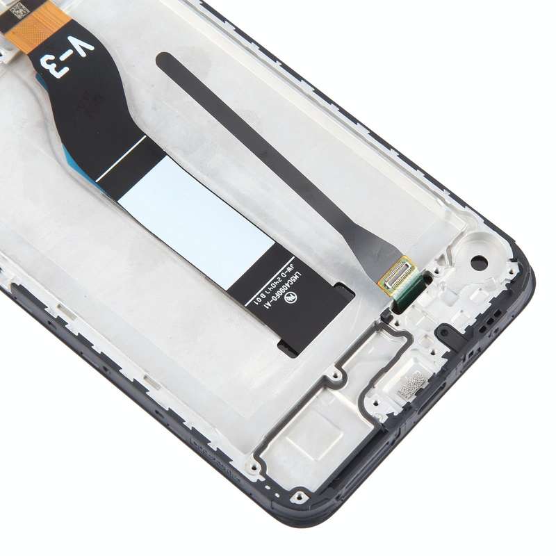 For Xiaomi Poco C61 Original IPS Material LCD Screen Digitizer Full Assembly with Frame