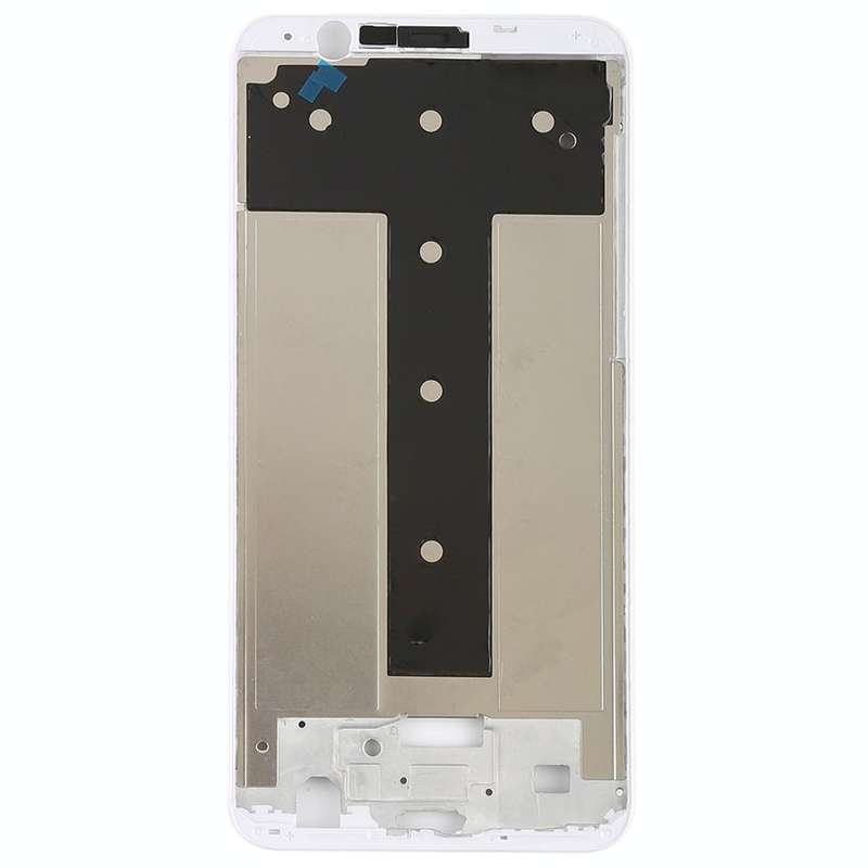 Front Housing LCD Frame Bezel for Huawei Honor View 10 / V10(White)