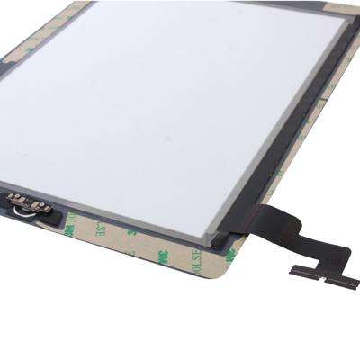 Touch Panel (Controller Button + Home Key Button PCB Membrane Flex Cable + Touch Panel Installati...