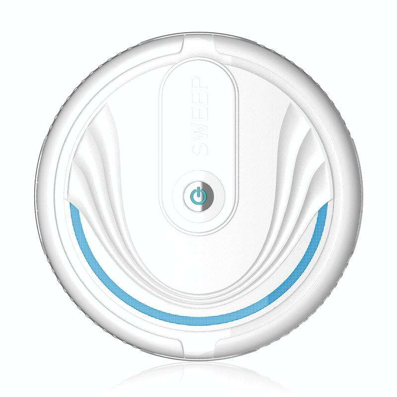Mini Smart Dust Collector Automatic Household Sweeping Robot, Specification:Chargeable Version(Wh...