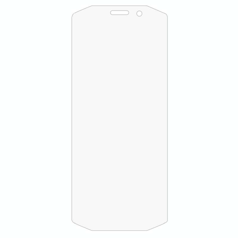For Blackview BV5800 Pro 50 PCS 0.26mm 9H 2.5D Tempered Glass Film