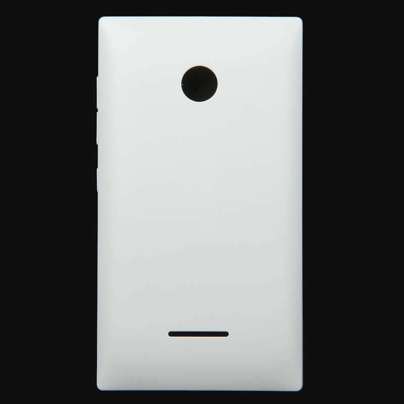 Battery Back Cover  for Microsoft Lumia 435(White)