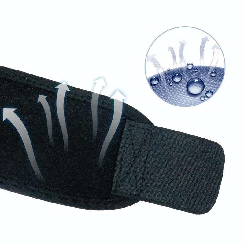 Thumb Wrap Sprain Protection Breathable Compression Bracer Sports Protective Gear, Size:One Size(...