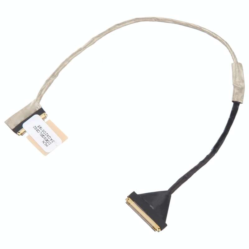 40Pin/30Pin DD00G3LC002 DD00G3LC0012 L16748-001 Non Touch LCD Cable For HP ChromeBook 14 G5 14-CA...