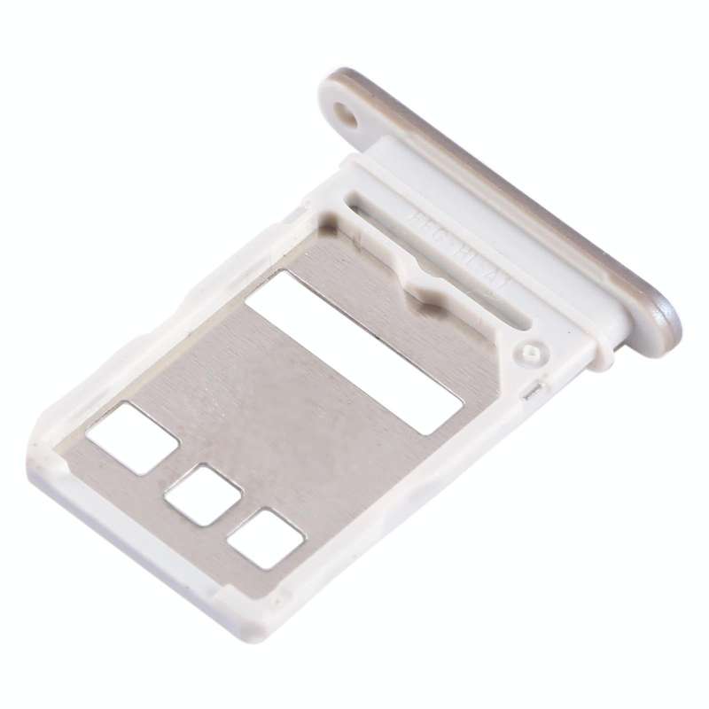 For Huawei nova 10 Pro SIM Card Tray (Silver)