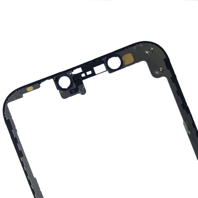Front LCD Screen Bezel Frame for iPhone 12