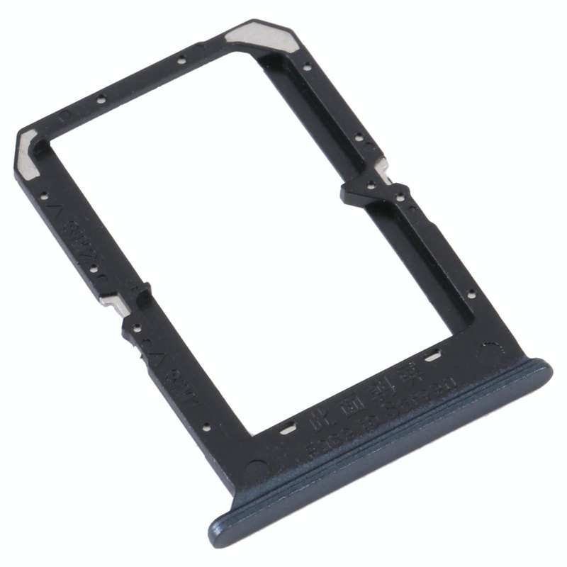 For Realme 9 Pro+ SIM Card Tray + SIM Card Tray (Green)