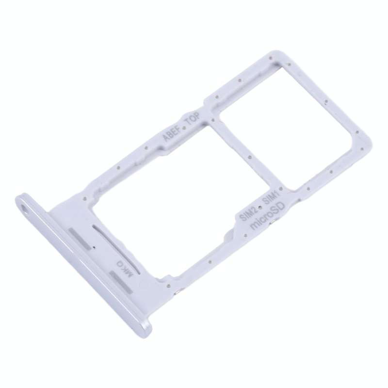 For Samsung Galaxy A25 5G SM-A256B Original SIM Card Tray + SIM Card Tray / Micro SD Card Tray (S...