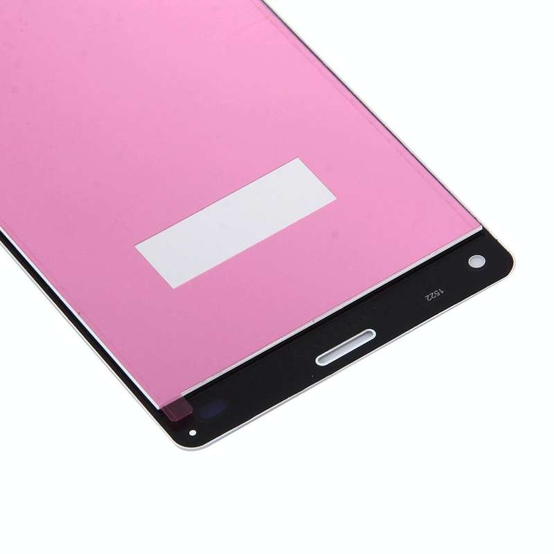 LCD Display + Touch Panel  for Sony Xperia Z3 Compact / M55W / Z3 mini(White)