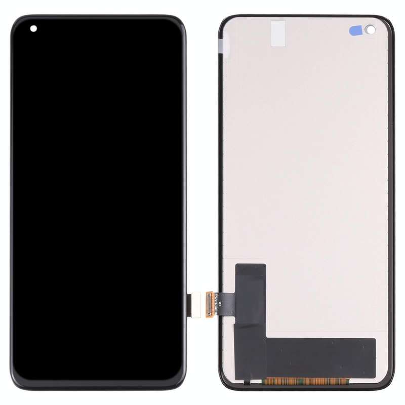 TFT Material LCD Screen and Digitizer Full Assembly for Xiaomi Mi 10 Pro 5G / Mi 10 5G, Not Suppo...