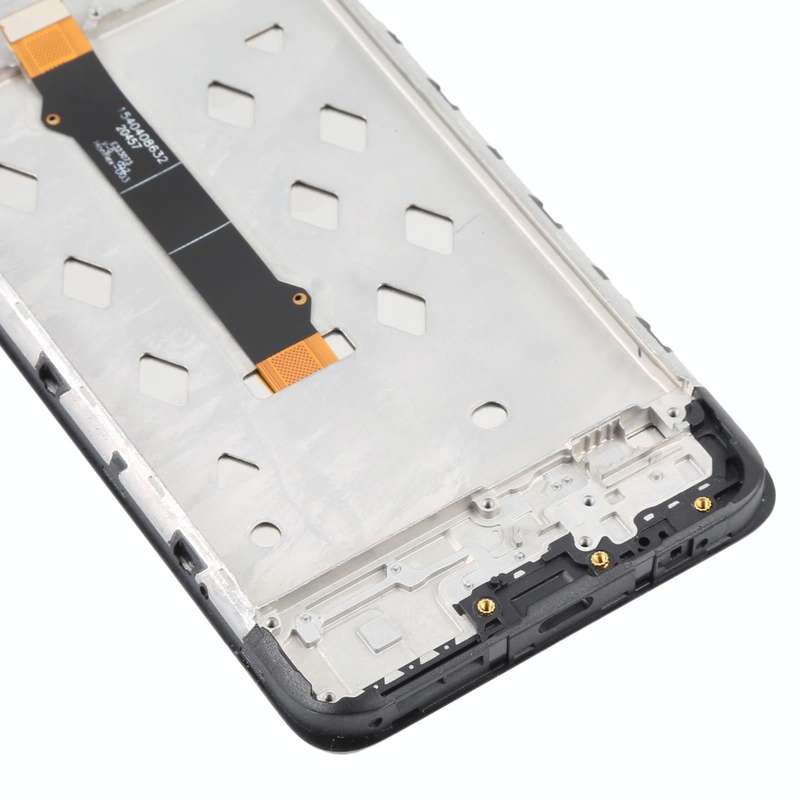 OEM LCD Screen for Lenovo K12 Pro 2020 XT2091-8 Digitizer Full Assembly with Frame (Black)