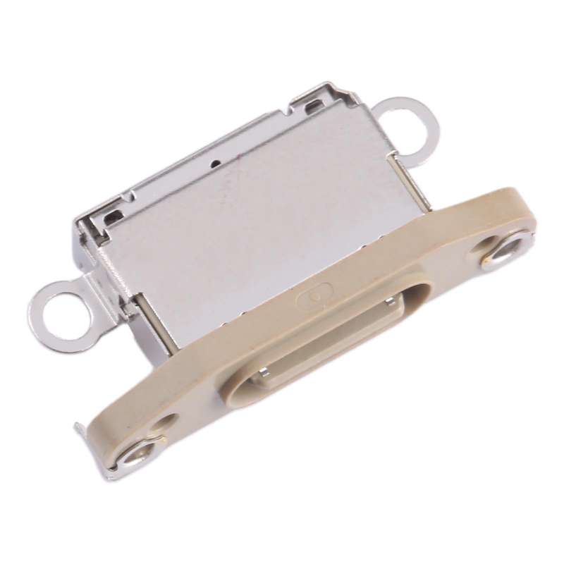 For iPhone 15 Pro Charging Port Connector (Gold)