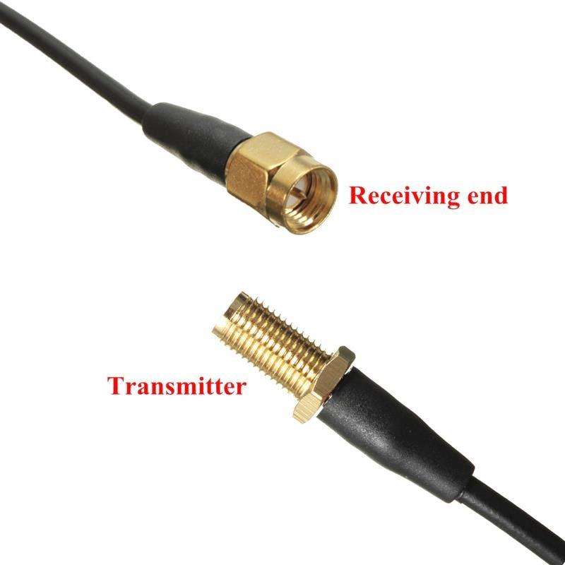 2 in 1 GPS Navigation Car Antenna Signal Amplifier