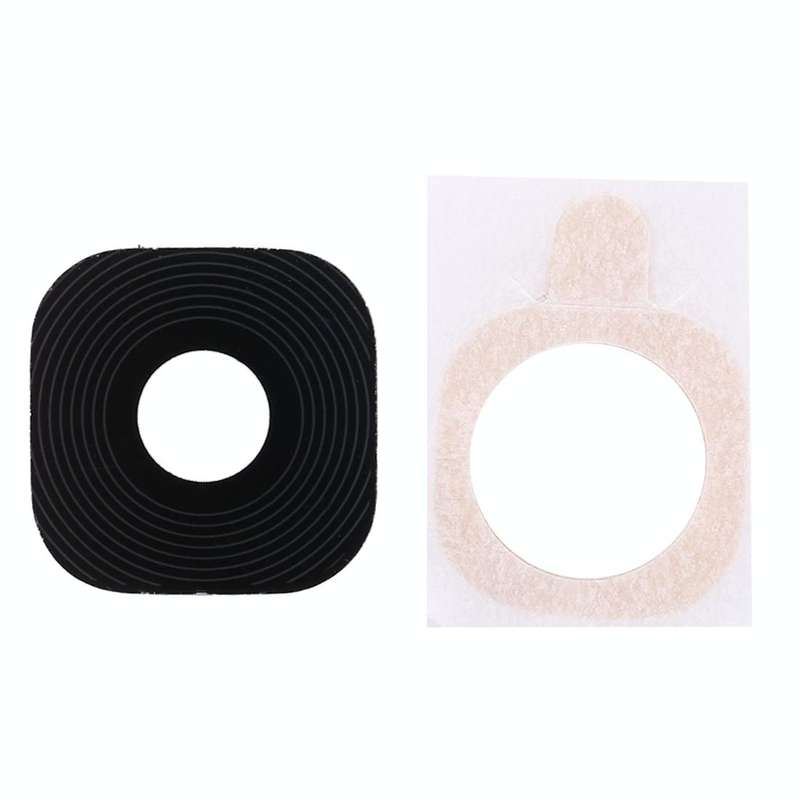 For Galaxy S6 Edge+ / G9280 10pcs Back Camera Lens Cover with Sticker
