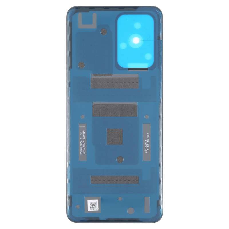 For Xiaomi Redmi Note 11T Pro / Note 11T Pro+ / Poco X4 GT Original Battery Back Cover(Black)
