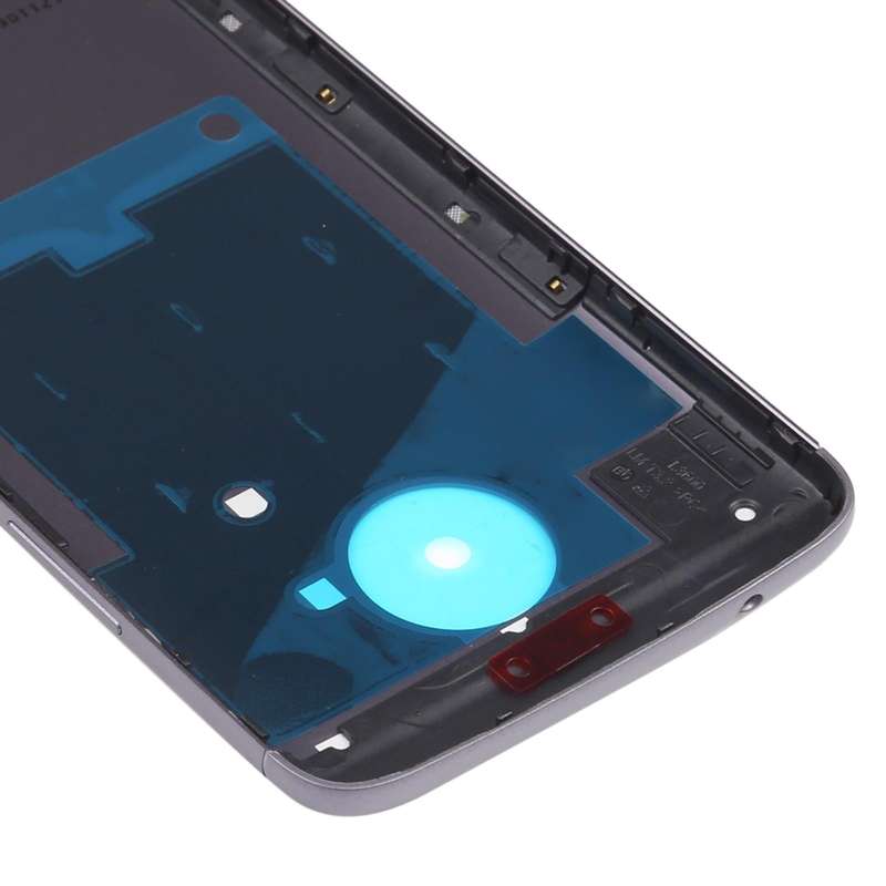 Battery Back Cover for Motorola Moto E4 Plus XT1770 XT1773(Grey)