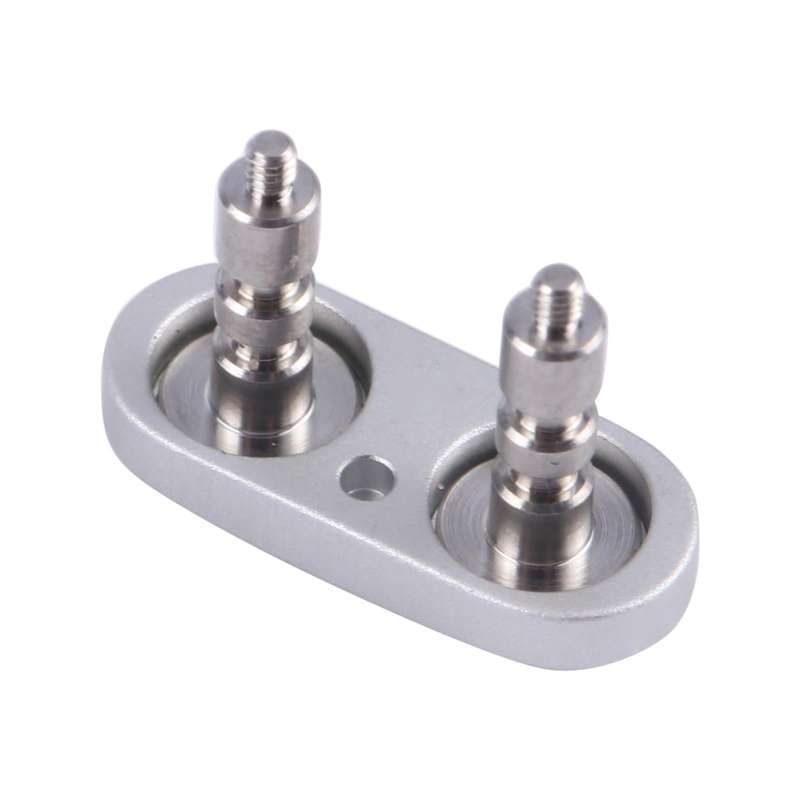For AirPods Max Side Button (Silver)