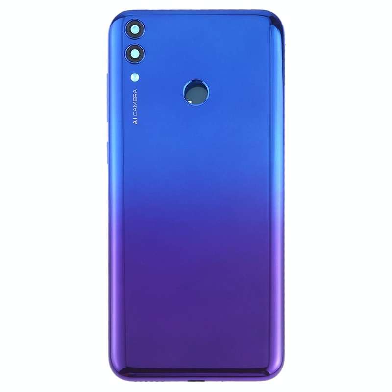 Battery Back Cover with Side Skys for Huawei Honor 8C(Twilight)