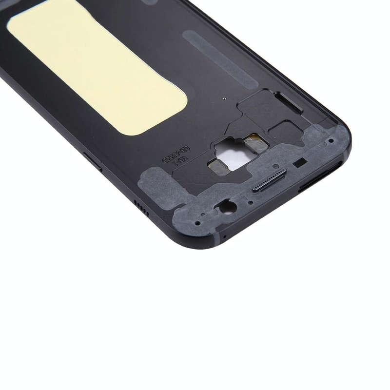 For Galaxy A5 (2017) / A520 Middle Frame Bezel (Black)