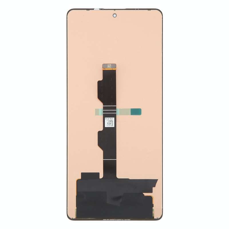 For Xiaomi Poco M6 Pro 4G Original AMOLED LCD Screen with Digitizer Full Assembly