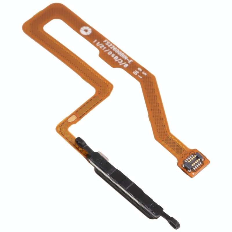 Fingerprint Sensor Flex Cable for LG K62 / K62+(Brazil) LMK525 LMK525H (Red)