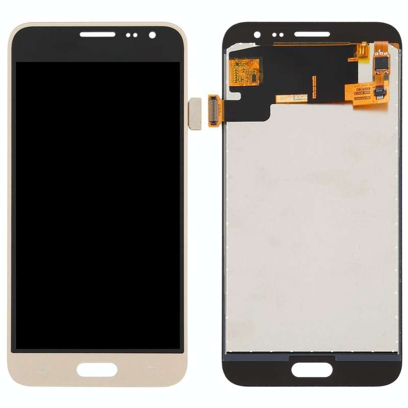 TFT LCD Screen for Galaxy J3 (2016) J320FN, J320F, J320G, J320M, J320A, J320V, J320P With Digitiz...