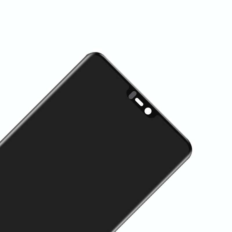 For OnePlus 6 with Digitizer Full Assembly OEM LCD Screen (Black)