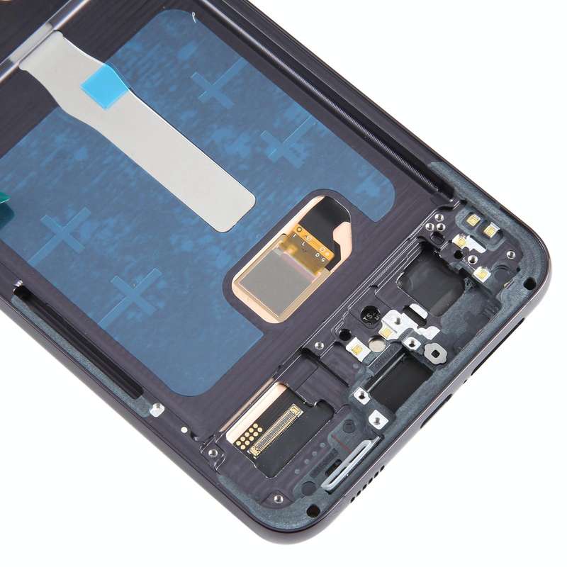 For Samsung Galaxy S22+ 5G SM-S906B 6.55 inch OLED  LCD Screen Digitizer Full Assembly with Frame...