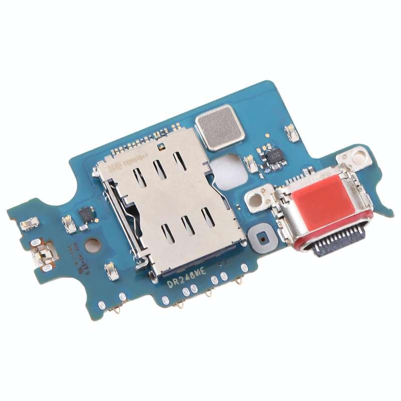 For Samsung Galaxy S22+ 5G SM-S906E Charging Port Board