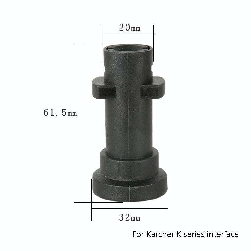 High Pressure Cleaning Machine Outlet Pipe High Pressure Dredge Pipe Household Cleaning Tube, Len...