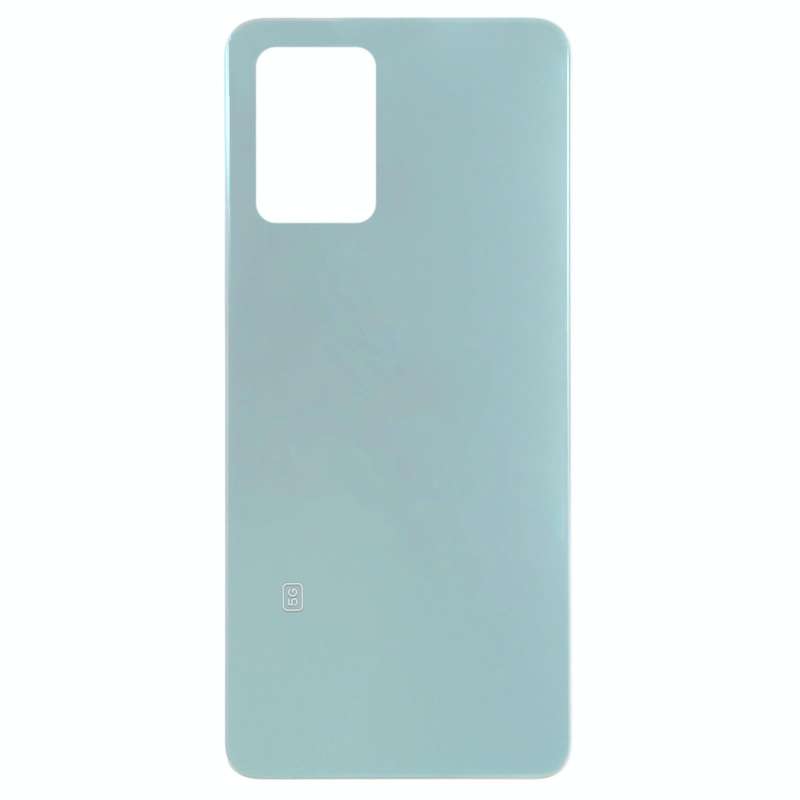 For Xiaomi Poco F4 OEM Glass Material Battery Back Cover(Green)