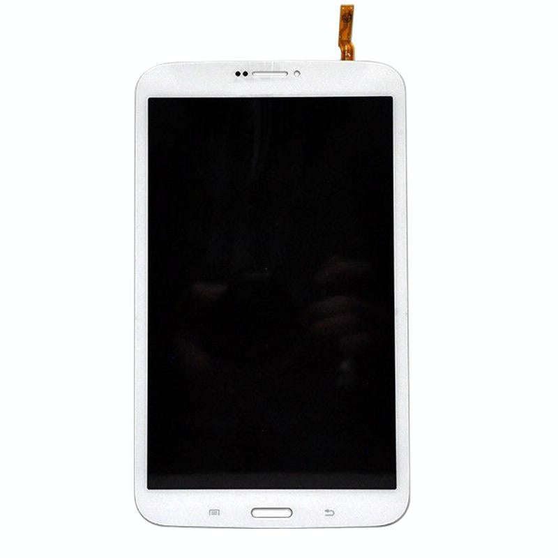 Original LCD Screen for Galaxy Tab 3 8.0 / T311 with Digitizer Full Assembly (White)