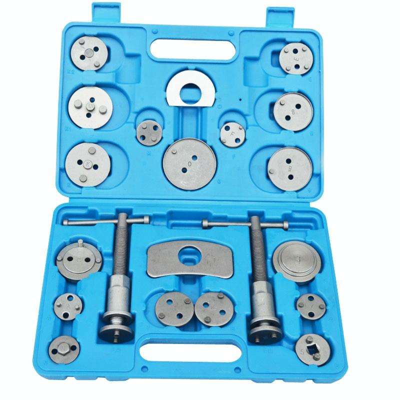 21 In 1 Positive And Negative Teeth Brake Group Disc Brake Pads Car Brake Adjuster Brake Cylinder...