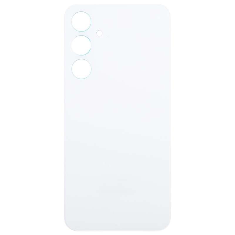 For Samsung Galaxy S23 FE SM-S711B Battery Back Cover(White)