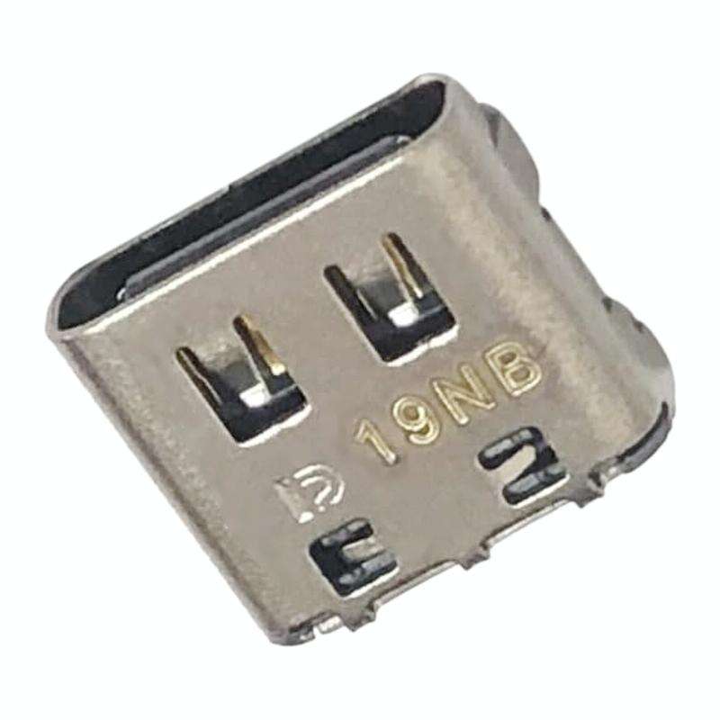 Type-C Charging Port Connector For Lenovo Chromebook 14e 81MH