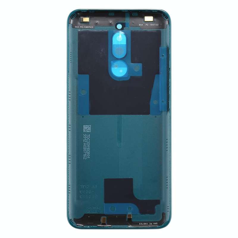 Battery Back Cover for Xiaomi Redmi 8(Green)