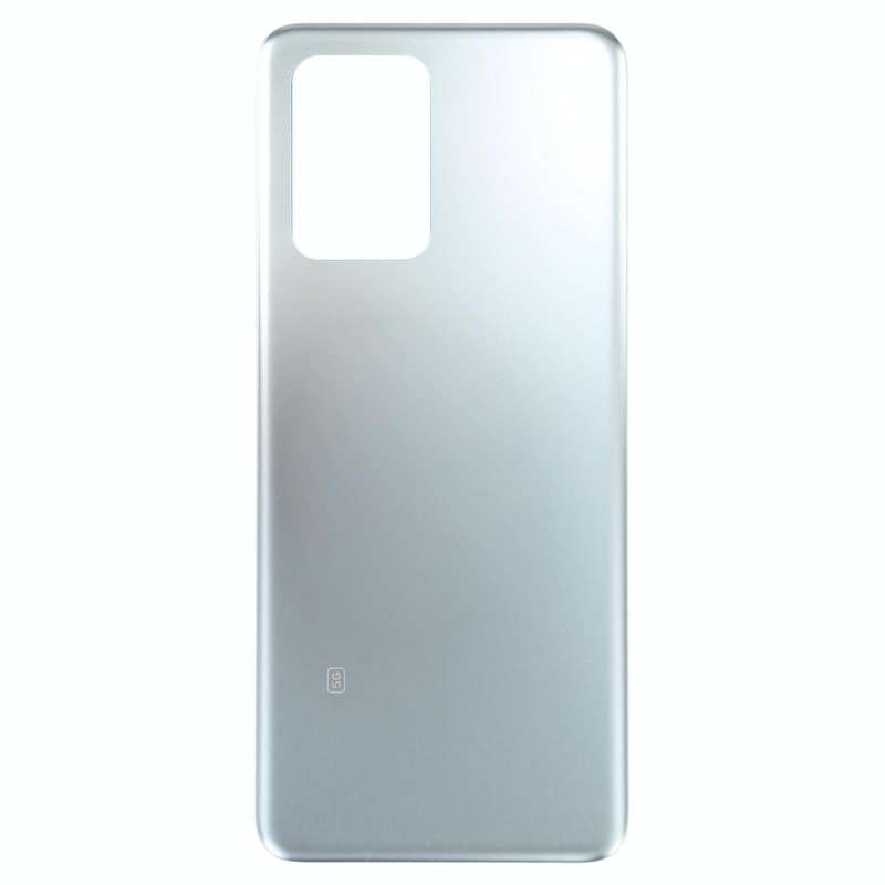 For Xiaomi Redmi Note 11T Pro / Note 11T Pro+ / Poco X4 GT Original Battery Back Cover(Silver)