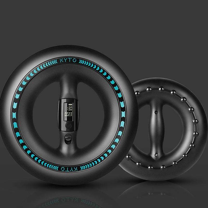 KYTO Wrist Power Device Electronic Wrist Power Ball Strength Ring Centrifugal Ball Timing Measure...
