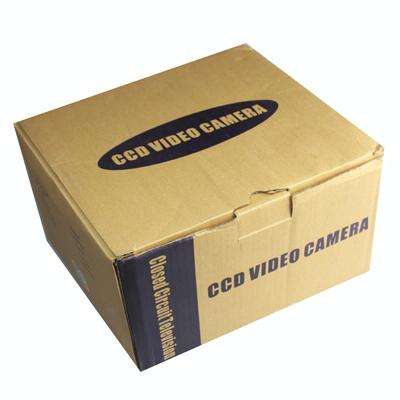 1/3 SONY Color 420TVL CCD Waterproof Camera, IR Distance: 50m