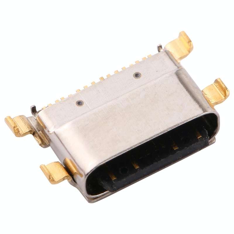 10 PCS Charging Port Connector for Xiaomi Redmi Note 8 / Redmi Note 8 Pro