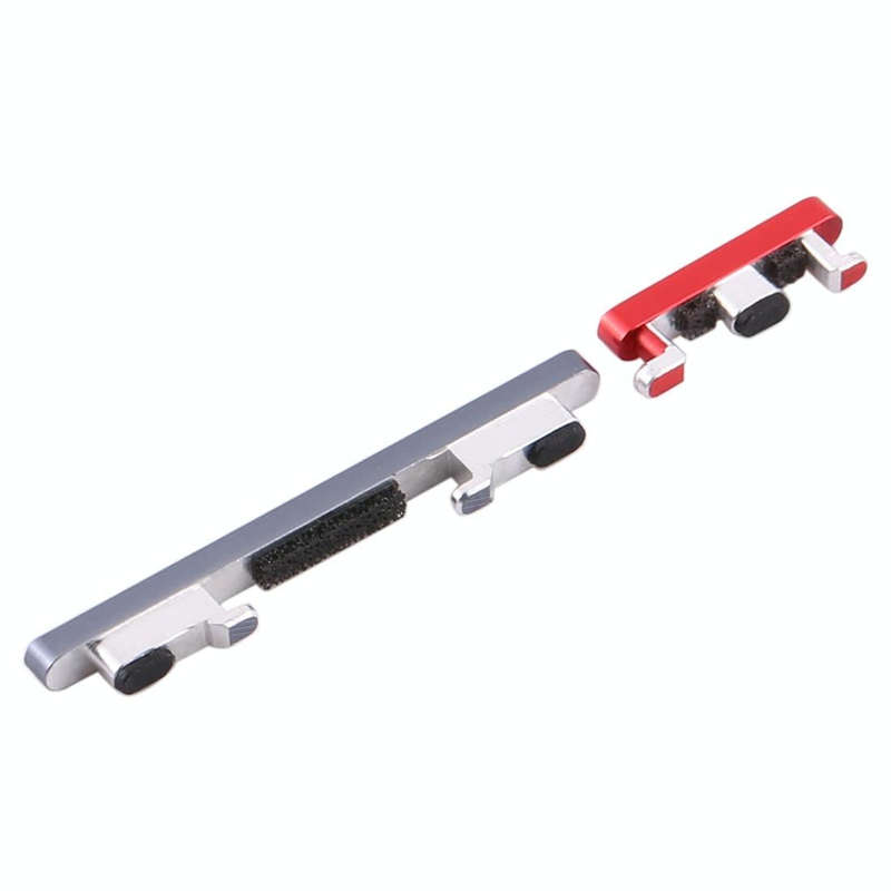 Power Button and Volume Control Button for Xiaomi Redmi K30 Pro (Grey)